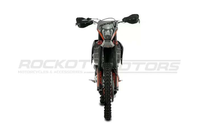 Мотоцикл эндуро ROCKOT GS ONE Blackout — изображение 7