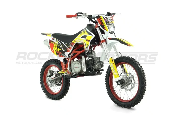 Питбайк ROCKOT BASIC 125E Jokester 2.0 — изображение 8