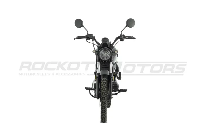 Мотоцикл ROCKOT LEGEND 150 (ПТС) — изображение 8