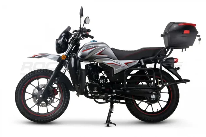 Мотоцикл ROCKOT QUEST 150 (ПТС) — изображение 8