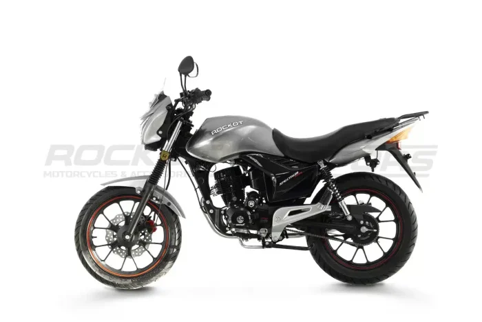 Мотоцикл ROCKOT SPECTRUM 150 (ПТС) — изображение 8