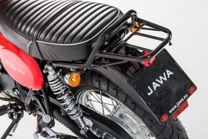 Мотоцикл JAWA 650 OHC Sport — изображение 8