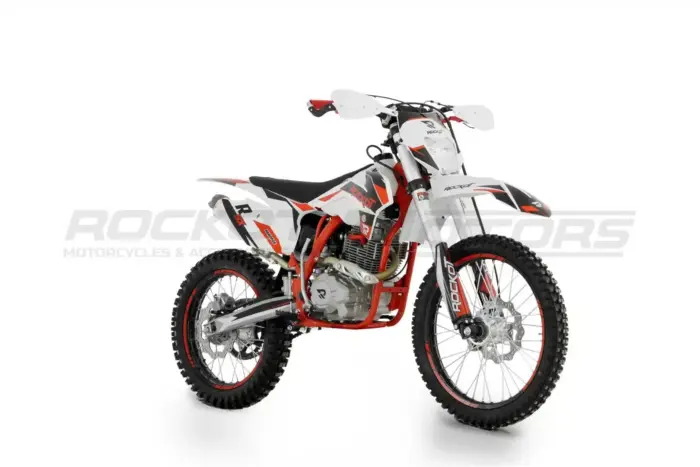 Мотоцикл эндуро ROCKOT R5X Rampage — изображение 8