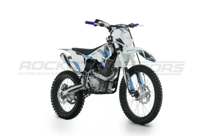 Мотоцикл эндуро ROCKOT R5H Cyclone — изображение 5