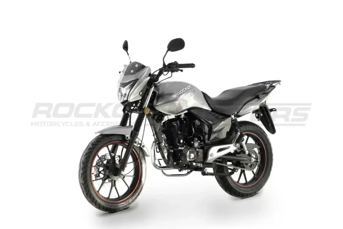 Мотоцикл ROCKOT SPECTRUM 150 (ПТС) — изображение 9
