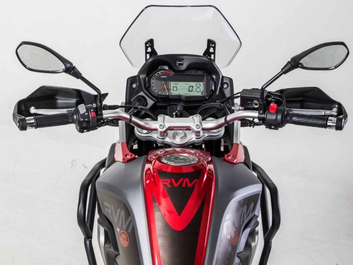 Мотоцикл JAWA RVM 500 Adventure — изображение 3