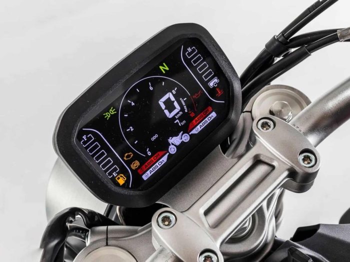 Мотоцикл JAWA RVM 500 Scrambler — изображение 9