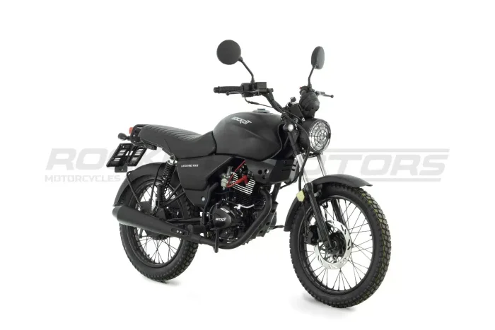 Мотоцикл ROCKOT LEGEND 150 (ПТС) — изображение 9