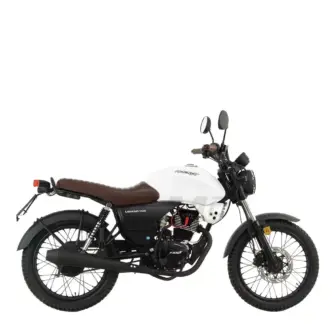Мотоцикл ROCKOT LEGEND 150 (ПТС)