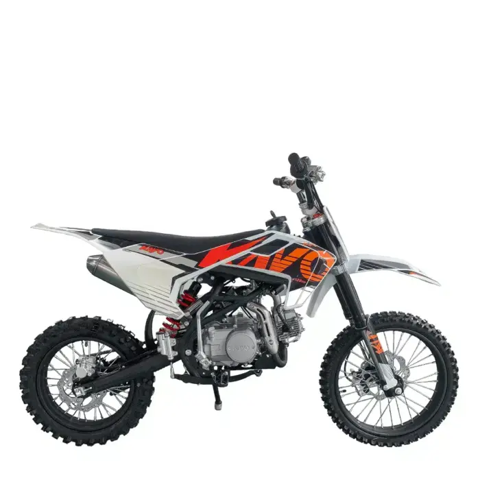 1 Питбайк KAYO M125EM — изображение 1