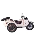 Мотоцикл с коляской GROZA DEFENDER 500 LC (ПТС)