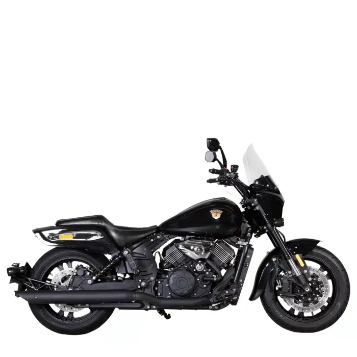 Мотоцикл GROZA RL800 (ПТС) — изображение 1