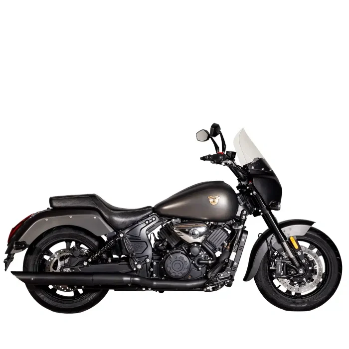 Мотоцикл GROZA ML800 (ПТС) — изображение 1