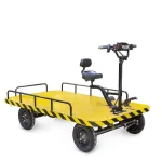 Платформенная тележка электрическая RuTrike СКЛАД 2000