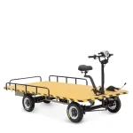 Платформенная тележка электрическая RuTrike СКЛАД 2500 NEW