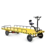 Платформенная тележка электрическая RuTrike СКЛАД 3000