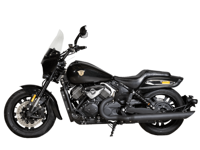 Мотоцикл GROZA RL800 (ПТС) — изображение 5