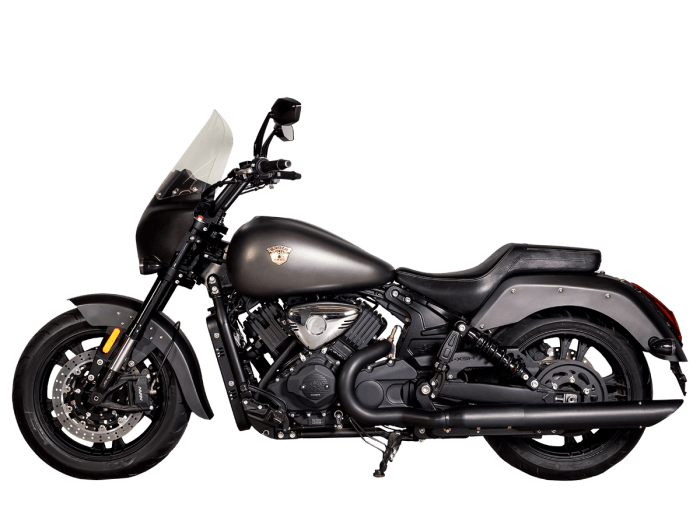 Мотоцикл GROZA ML800 (ПТС) — изображение 5