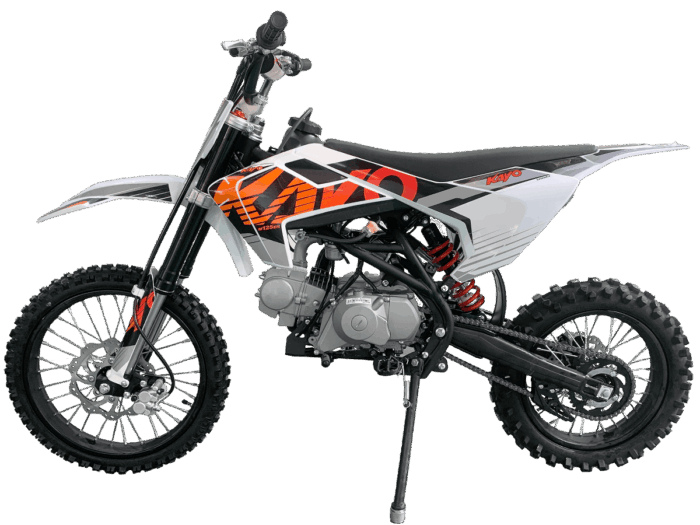 Питбайк KAYO M125EM — изображение 5