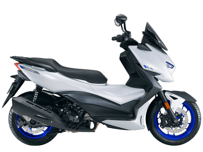 Скутер ZONTES 350-M (ПТС) — изображение 2