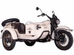 Мотоцикл с коляской GROZA DEFENDER 500 LC (ПТС) — изображение 2