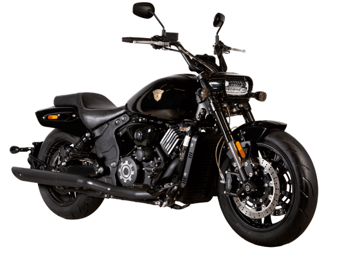 Мотоцикл GROZA YL800 (ПТС) — изображение 2