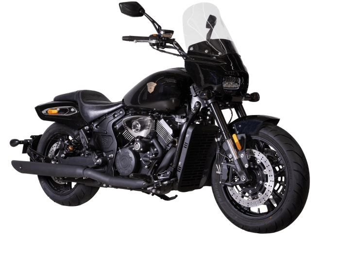 Мотоцикл GROZA RL800 (ПТС) — изображение 2