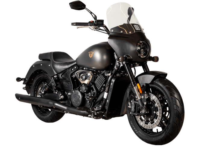 Мотоцикл GROZA ML800 (ПТС) — изображение 2