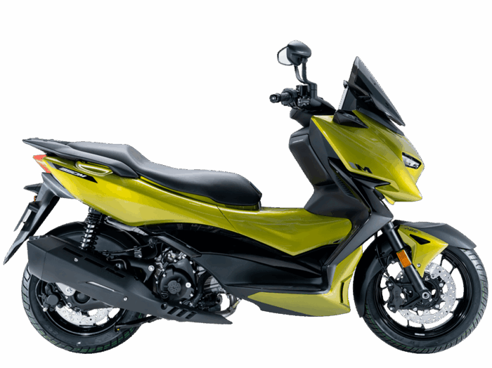 Скутер ZONTES 350-M (ПТС) — изображение 3