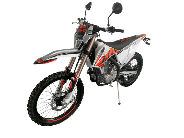 Мотоцикл эндуро KAYO T3 300 Enduro — изображение 6