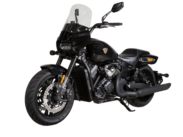 Мотоцикл GROZA RL800 (ПТС) — изображение 4