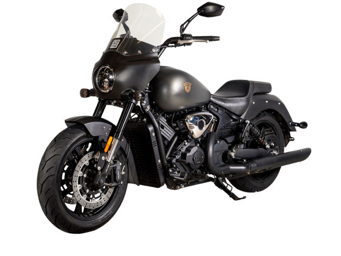 Мотоцикл GROZA ML800 (ПТС) — изображение 4