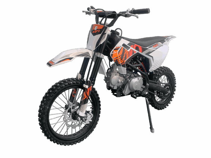 Питбайк KAYO M125EM — изображение 4