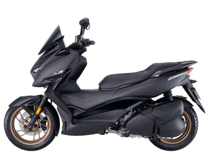Скутер ZONTES 350-M (ПТС) — изображение 7