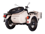 Мотоцикл с коляской GROZA DEFENDER 500 LC (ПТС) — изображение 8