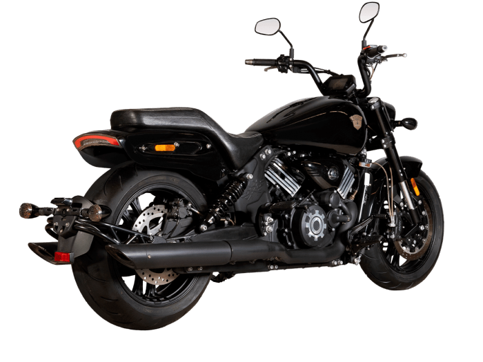 Мотоцикл GROZA YL800 (ПТС) — изображение 8