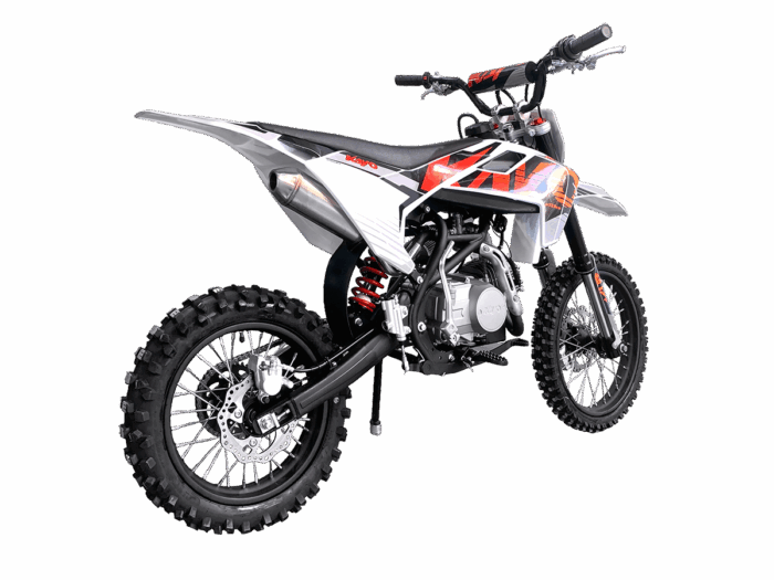 Питбайк KAYO M125EM — изображение 8