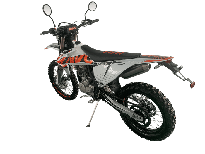 Мотоцикл эндуро KAYO T3 300 Enduro — изображение 4
