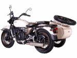 Мотоцикл с коляской GROZA DEFENDER 500 LC (ПТС) — изображение 6