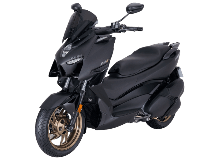 Скутер ZONTES 350-M (ПТС) — изображение 6