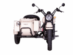 Мотоцикл с коляской GROZA DEFENDER 500 LC (ПТС) — изображение 3