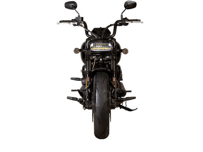 Мотоцикл GROZA YL800 (ПТС) — изображение 3