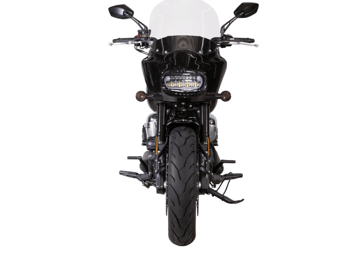 Мотоцикл GROZA RL800 (ПТС) — изображение 3