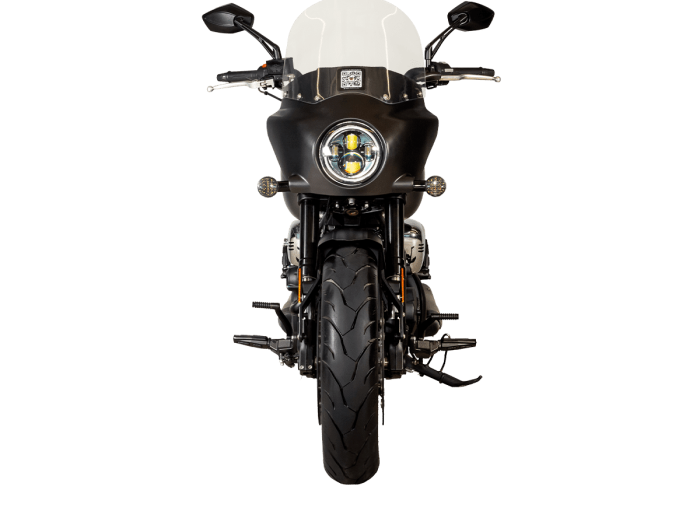 Мотоцикл GROZA ML800 (ПТС) — изображение 3