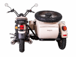 Мотоцикл с коляской GROZA DEFENDER 500 LC (ПТС) — изображение 7