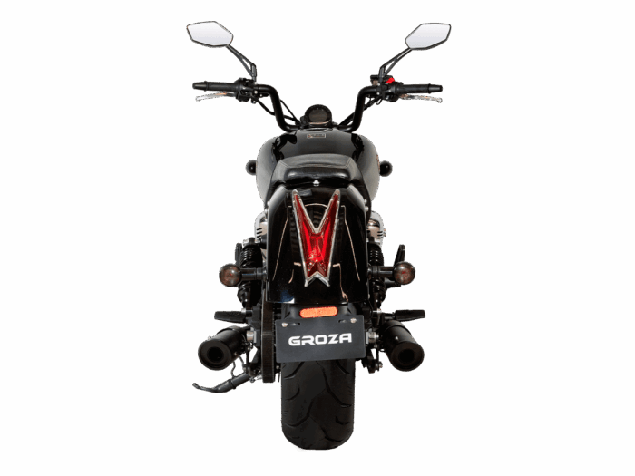 Мотоцикл GROZA SL800 (ПТС) — изображение 7