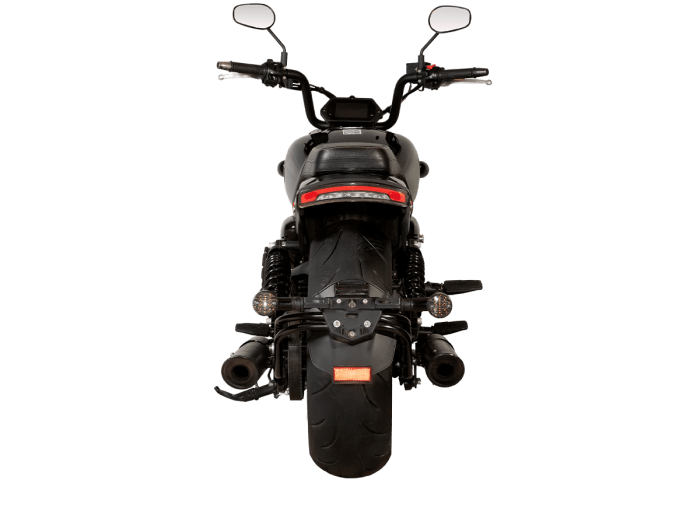 Мотоцикл GROZA YL800 (ПТС) — изображение 7