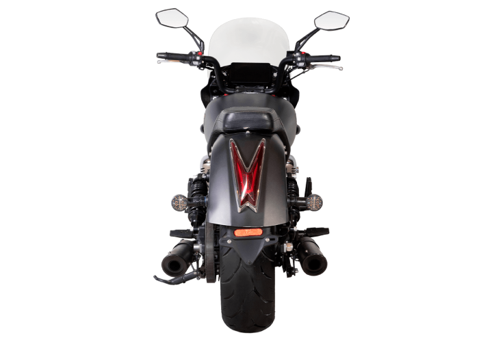 Мотоцикл GROZA ML800 (ПТС) — изображение 7