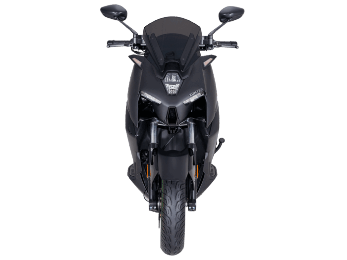 Скутер ZONTES 350-M (ПТС) — изображение 5