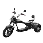 Электротрицикл IKINGI Chopper TRIKE